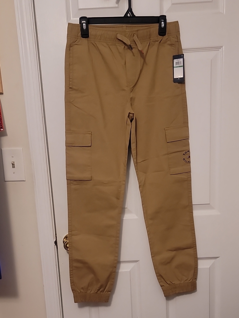 Boys Tommy Hilfiger Cargo Pants
